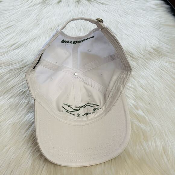 The Game Catskills White Embroidered Hat - Picture 4 of 6